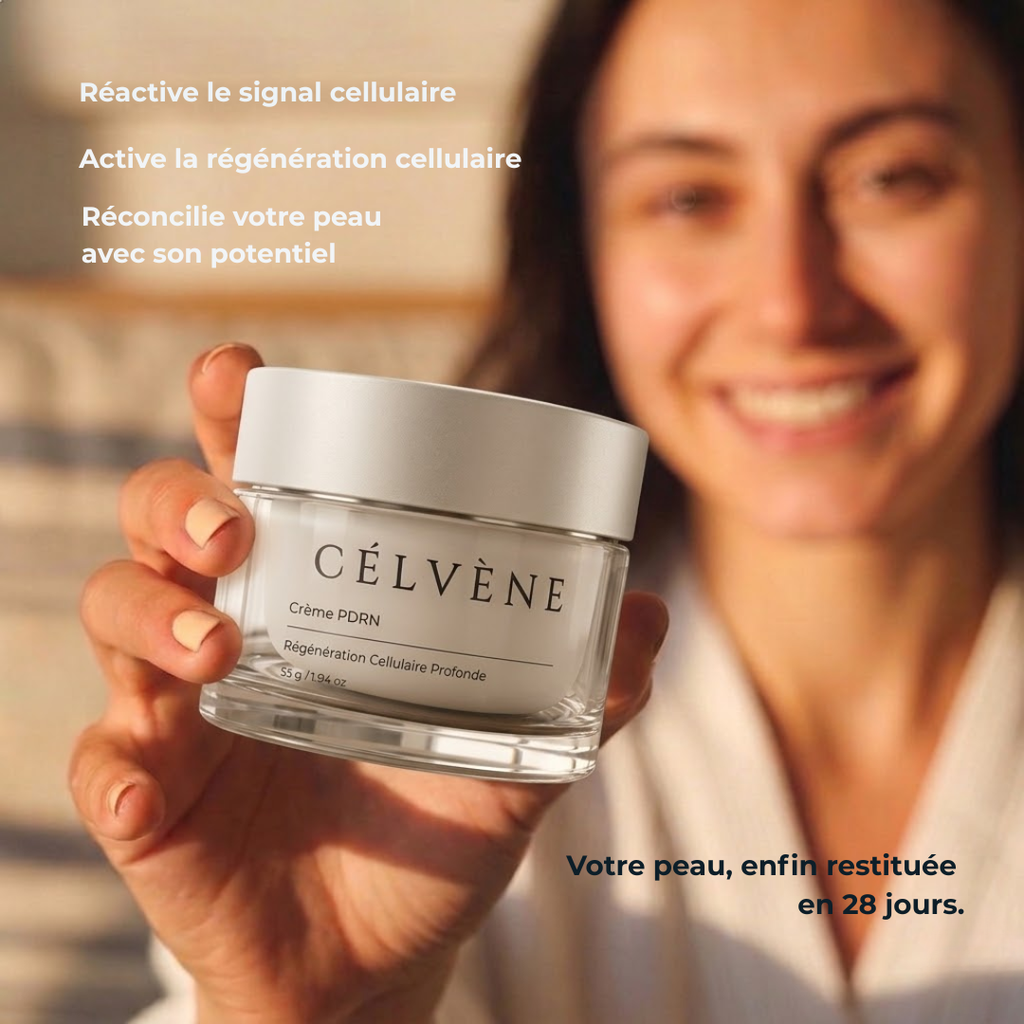 Crème PDRN · Régénération Profonde