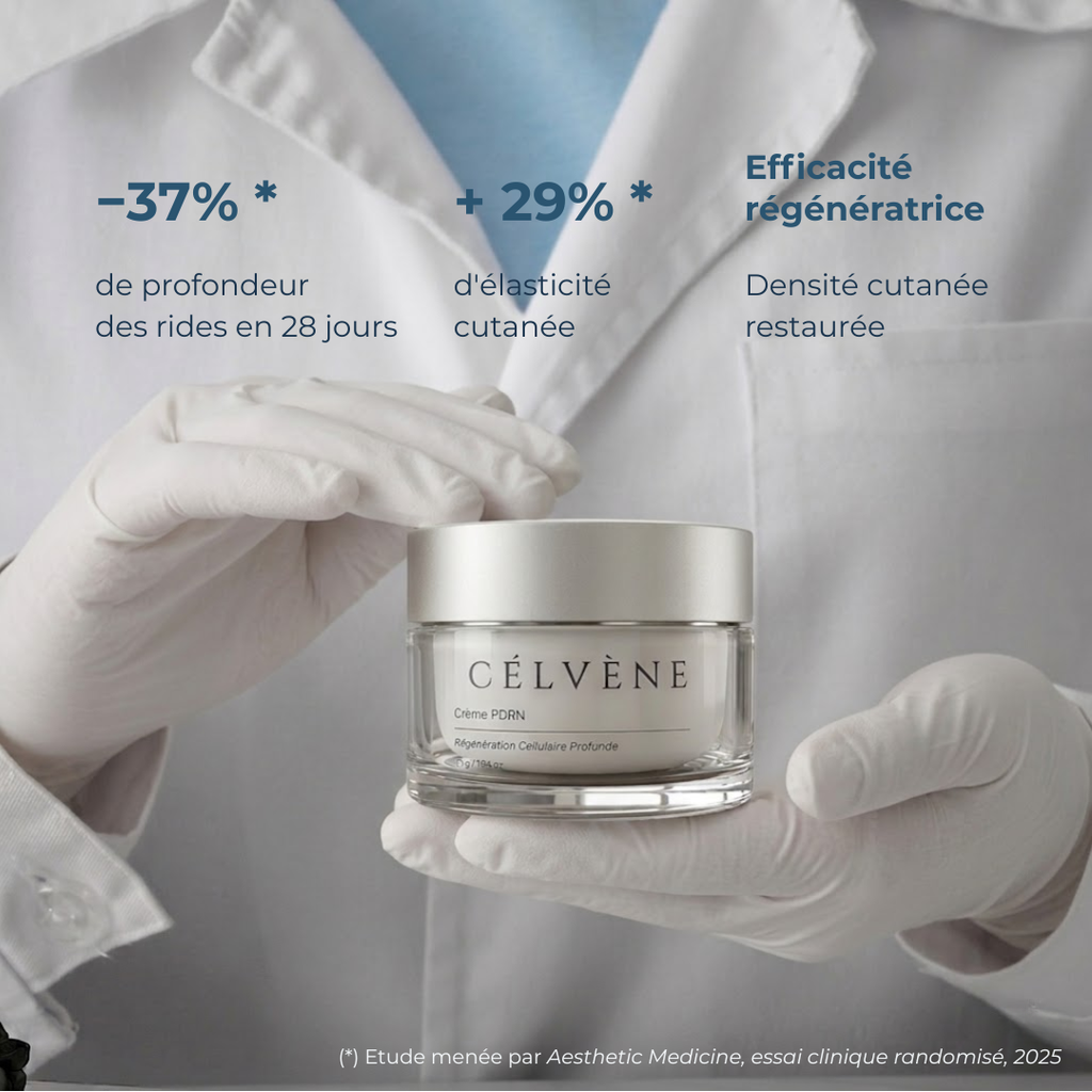 Crème PDRN · Régénération Profonde