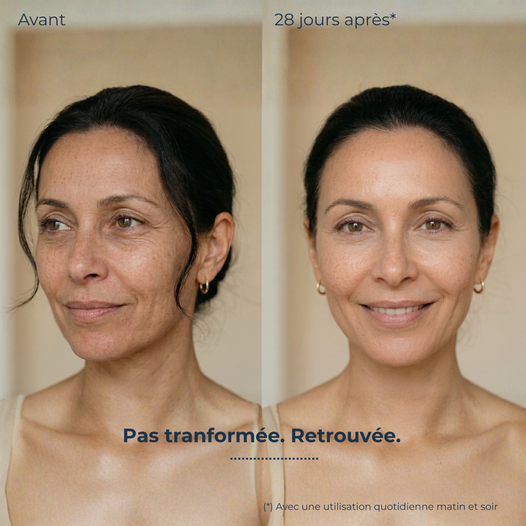 Crème PDRN · Régénération Profonde