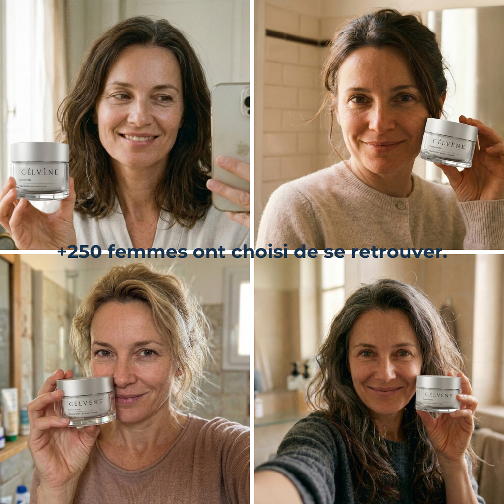 Crème PDRN · Régénération Profonde